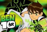 Caderno helo ben 10