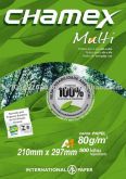 Resma de folha Chamex 500 folhas