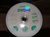 DVD virgem