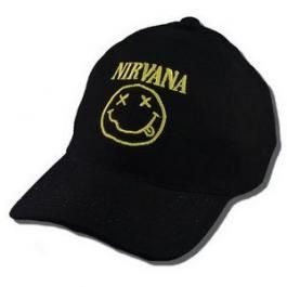 BONÉ NIVANA